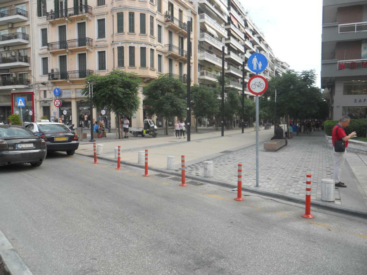 Agias Sofias Suite Thessaloniki Exterior photo
